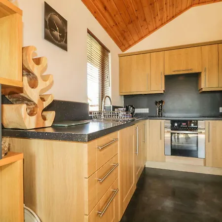 Holiday home Dukes Pond Ellonby